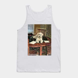 The Dinner Date Tank Top